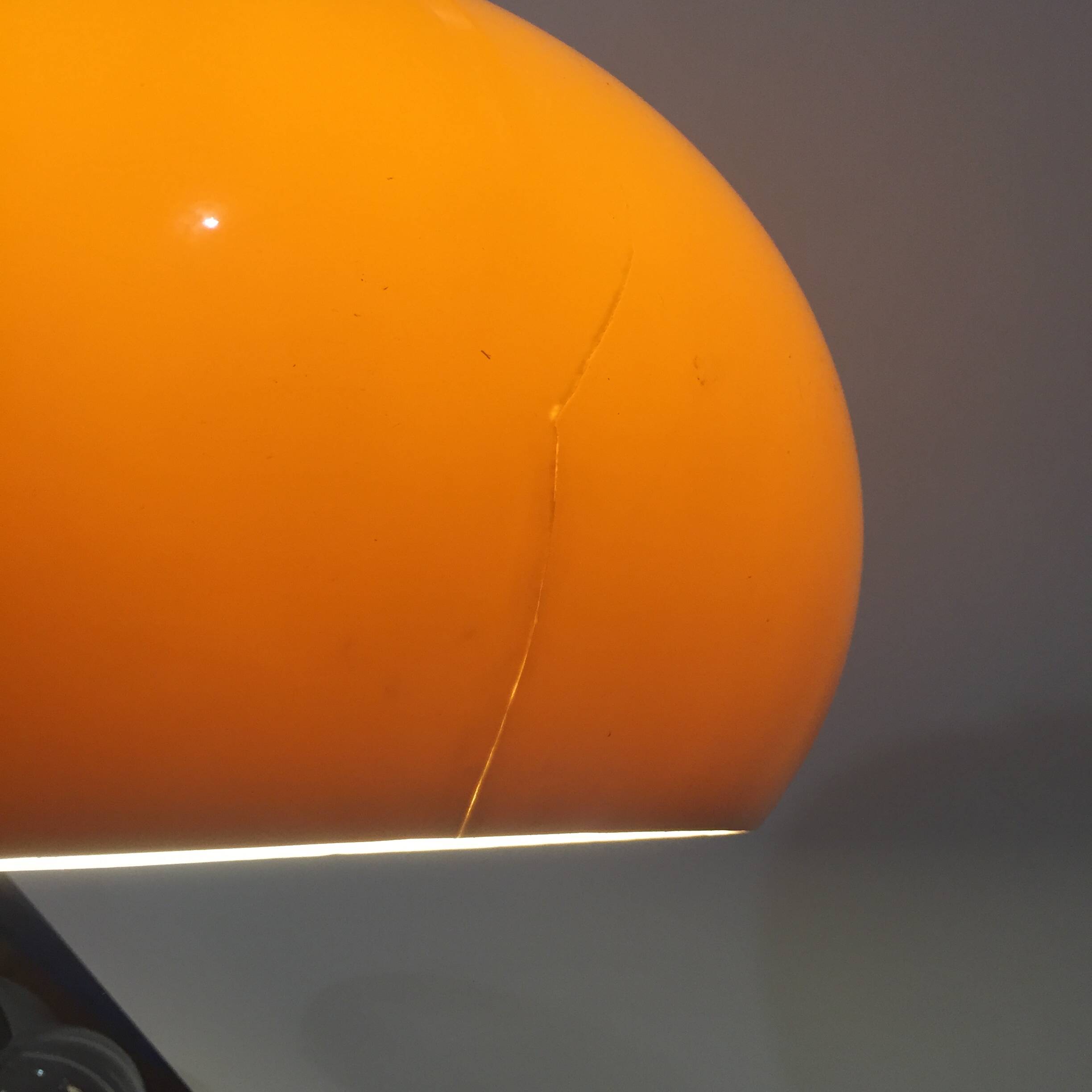 lampadaire arc années 70