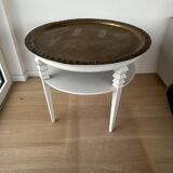 Art Deco coffee table
