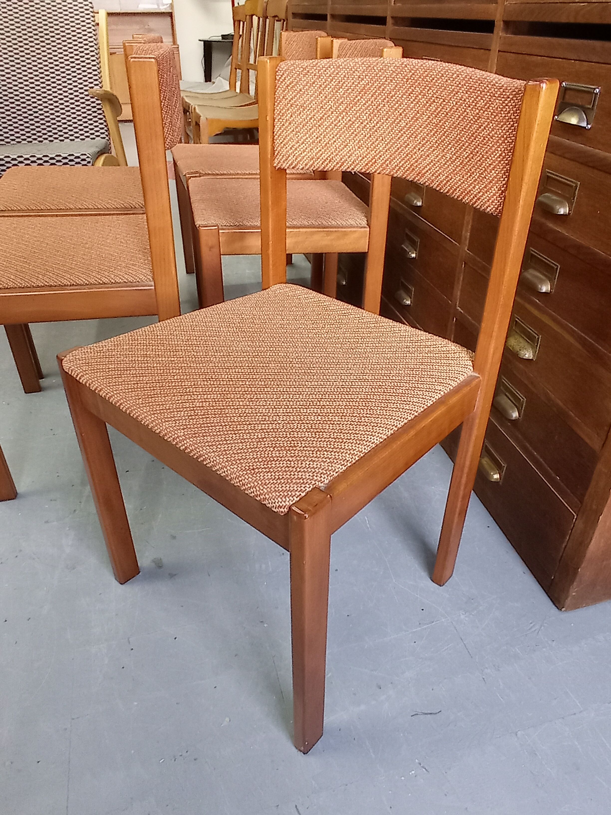 Self chairs 60s