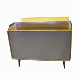 The 1960s vintage Dresser