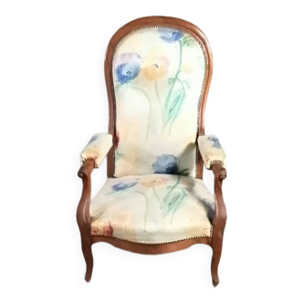 Voltaire armchair