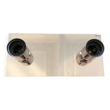 Italian design wall light