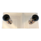 Italian design wall light