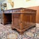 English Classic Chesterfield Partnerdesk Desk
