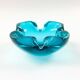 Murano Glass ashtray By Flavio Poli, Italy, 1960s