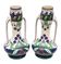 Paire de vases Art Nouveau