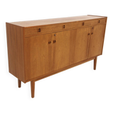 Scandinavian teak sideboard, Sweden, 1960