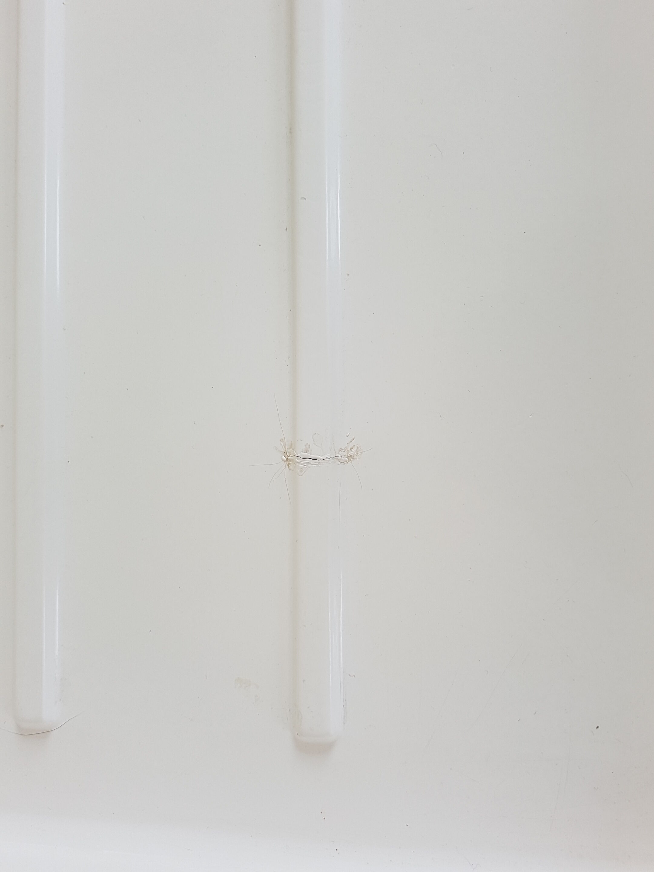Lit en fibre de verre de Marc Held pour Prisunic 1970
