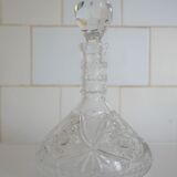 Decanter in Crystal