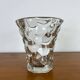 Pierre D'Avesn honeycomb vase Art Deco signed