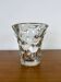Vase Pierre D’Avesn nid d’abeille art déco signé