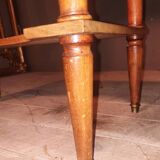 Side table in Louis XVI style.