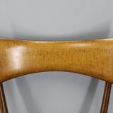 1950s Set of Four Italian Dining Chairs