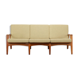 Canapé  modèle n ° 35 par Arne Wahl Iversen fabriqué par Komfort, années 1960