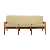 Canapé  modèle n ° 35 par Arne Wahl Iversen fabriqué par Komfort, années 1960