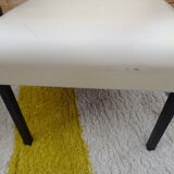 Pair of modernist armchairs