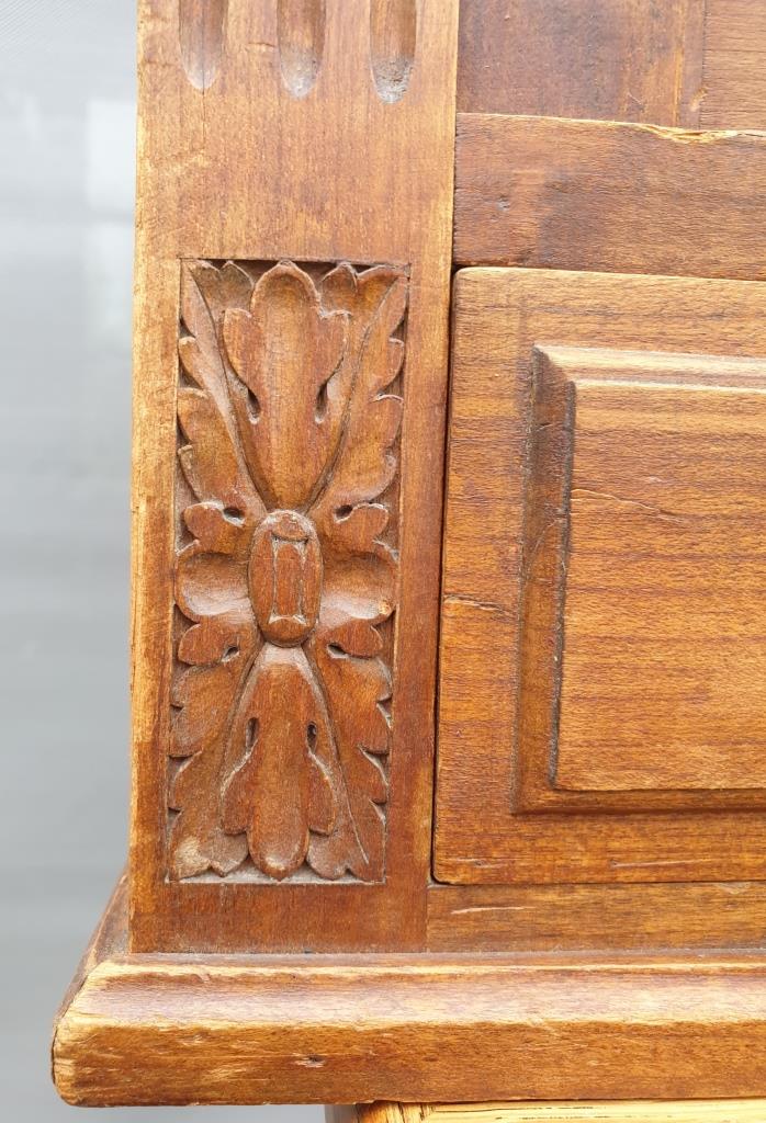 19th-century apothecary cabinet furniture