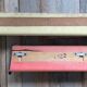 Duo of vintage coat racks from the 50s