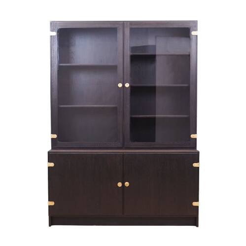 Armoire en chêne, design danois, années 1960, designer : Børge Mogensen