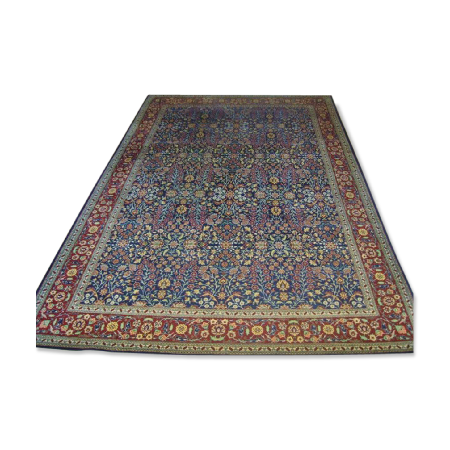 Turkish Hereke carpet 310x195 cm
