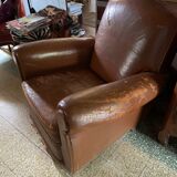 Club armchair