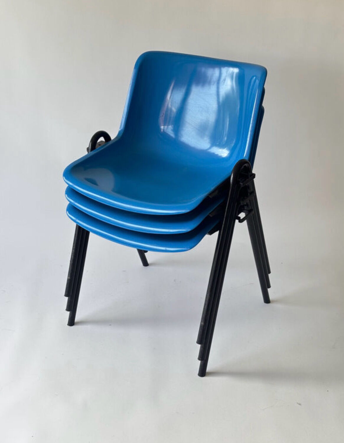 Modus chairs by Osvaldo Borsani 