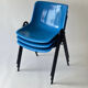 Chaises modus par Osvaldo Borsani 