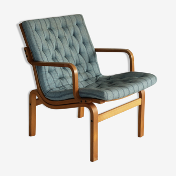 Vintage danish easy chair