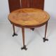 Vintage Scandinavian dining table in Gustavian style – 1960s, Denmark