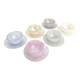 Arcopal coffee set 6 cups Pastel Harlequin