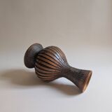 Bamboo vase