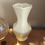 Vase vert d eau