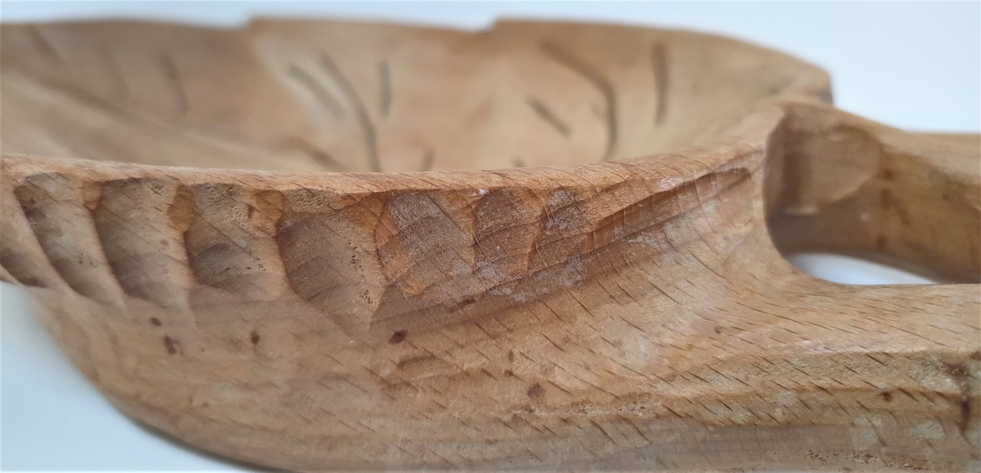 Carved solid wood cut sheet alpine work sheet 70s