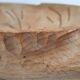 Carved solid wood cut sheet alpine work sheet 70s