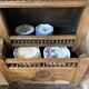 Antique Breton dish drainer