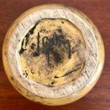 Vase by Jacques Blin signed