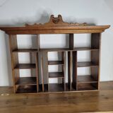 Old wall shelf