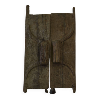 Tuimei - Porte tribale du Nagaland n°3