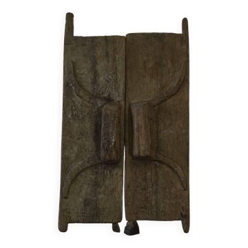 Tuimei - Porte tribale du Nagaland n°3