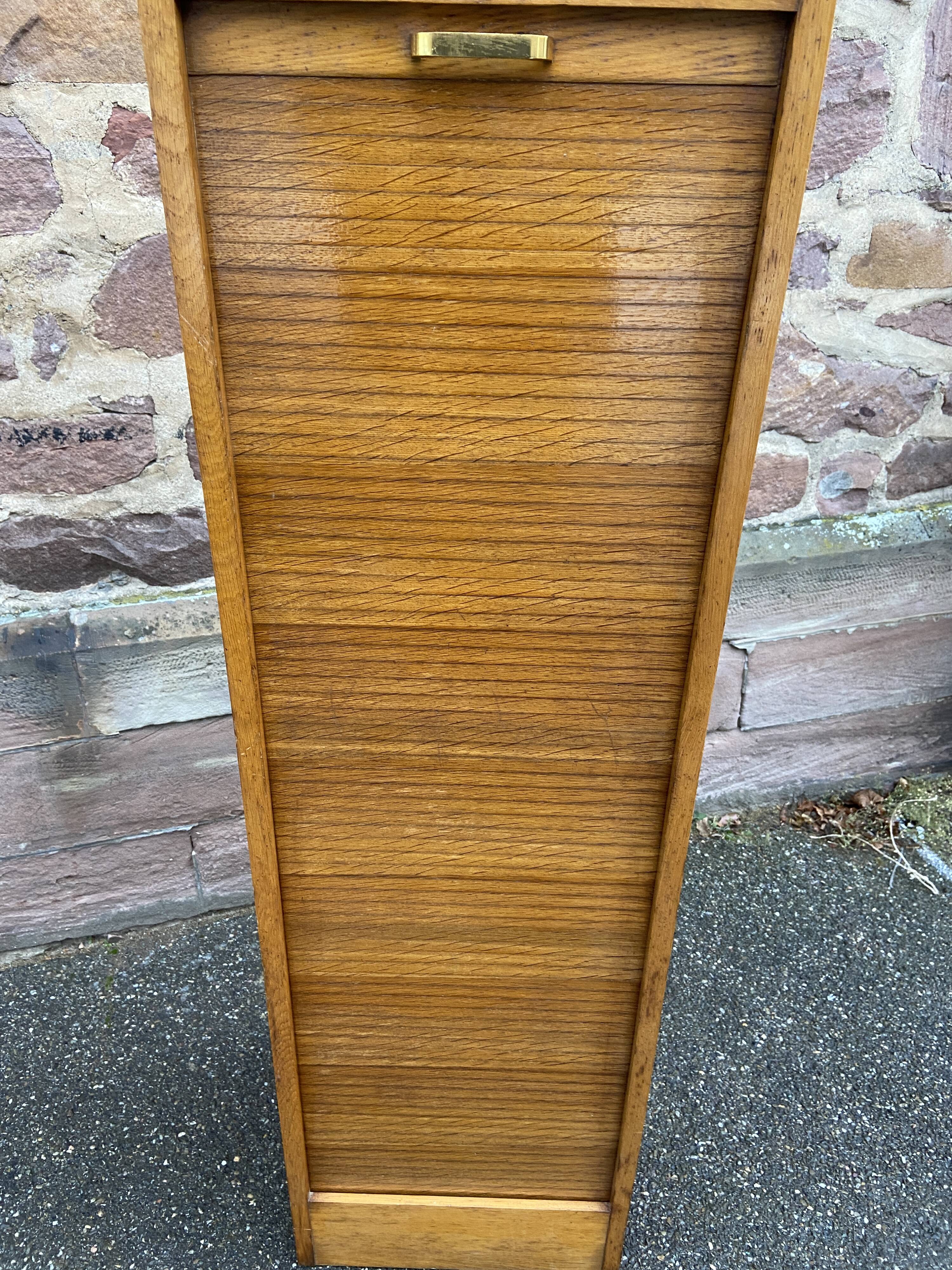 Vintage curtain binder furniture 1960