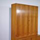 Buffet design Mid-Century en merisier, commode vintage, 1960