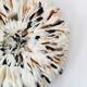 Juju hat blanc moucheté 70 cm