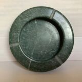 Vice pocket ashtray green marble