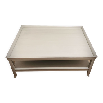 Table basse - mise en demeure