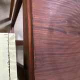 Bureau ou table des années 60