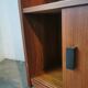 Bookcase, vintage shelf from the 60s