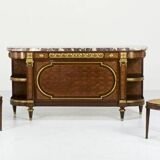 Louis XVI style sideboard made around 1830 by Maison Krieger