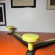 Vintage coat rack