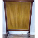 19th century fireplace screen