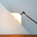 Postmodern Italian table lamp Aggregato by Enzo Mari & Giancarlo Fassina for Artemide, 1970s.